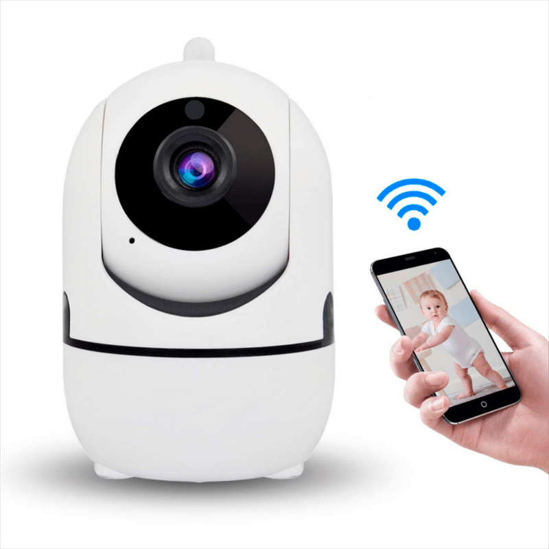 📷VistaSafe Pro™ Cámara de vigilancia Wifi 1080P | APP Del Brinde + Envío gratis a toda Colombia 🚚