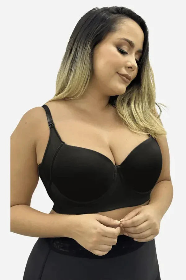 💗BRASIER DE ESPALDA ANCHA💗 PAGA 1 Y LLEVA 2 CON EL 50% DESCUENTO