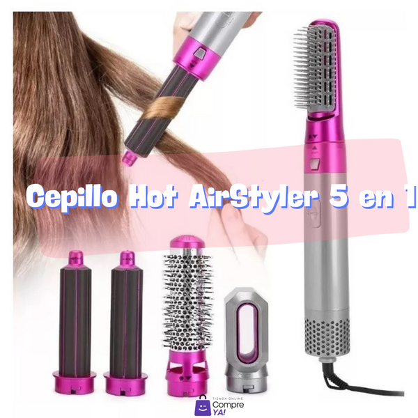 Cepillo Hot AirStyler™ 5 en 1