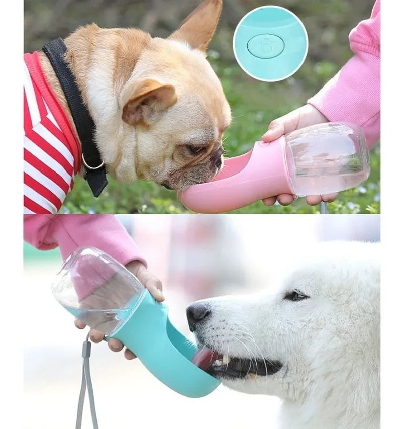 Bebedero Perros y Gatos | Agua Fresca para Mascotas