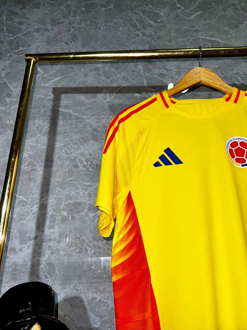 Camiseta de Selección Colombiana Premium | OFERTA LIMITADA SOLO POR HOY + Envío gratis y Paga al Recibir