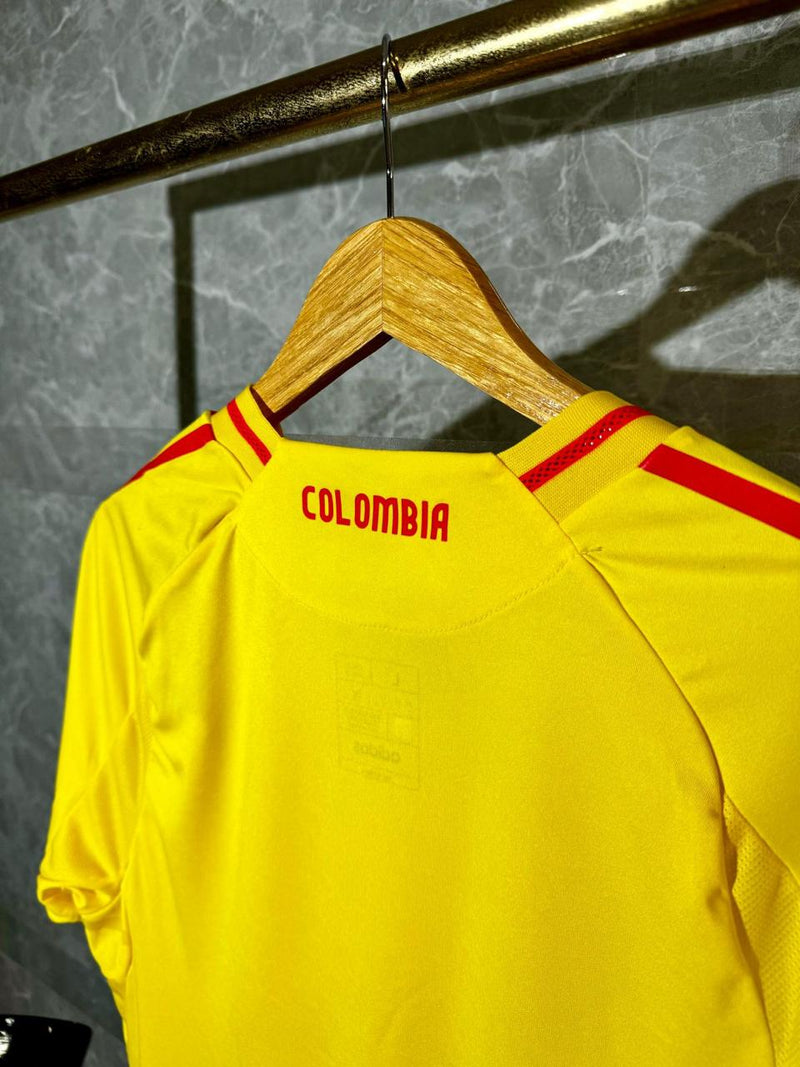 Camiseta de Selección Colombiana Premium | OFERTA LIMITADA SOLO POR HOY + Envío gratis y Paga al Recibir