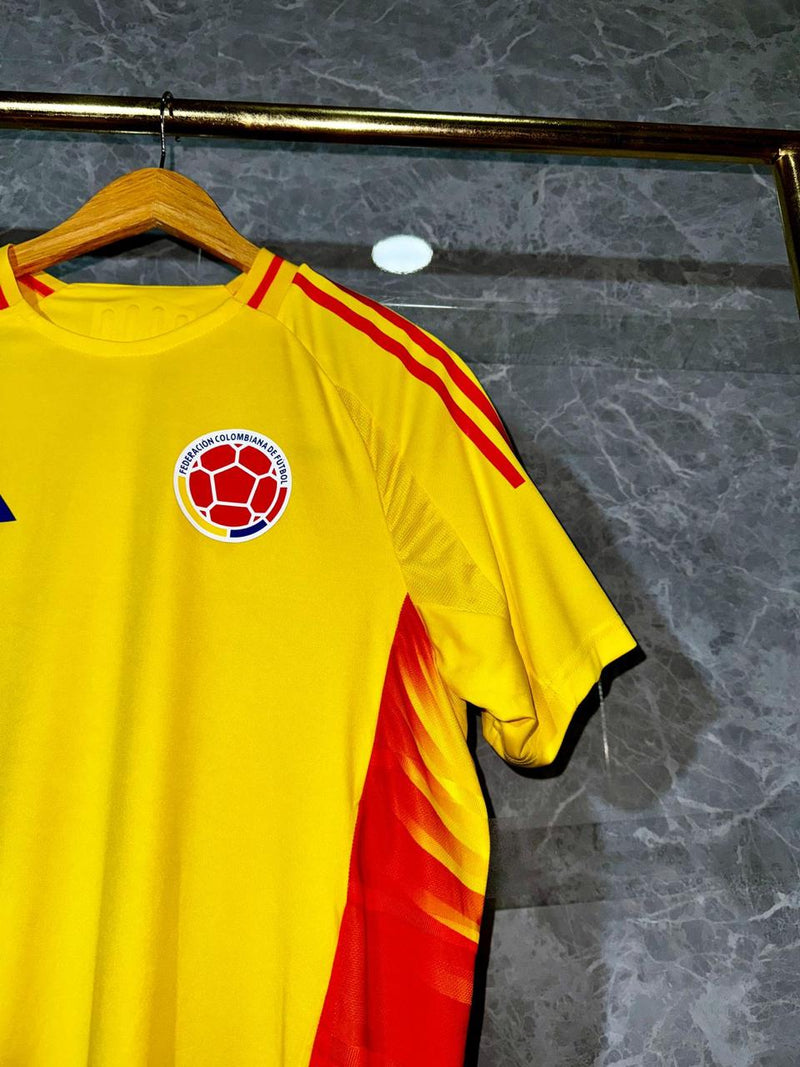 Camiseta de Selección Colombiana Premium | OFERTA LIMITADA SOLO POR HOY + Envío gratis y Paga al Recibir