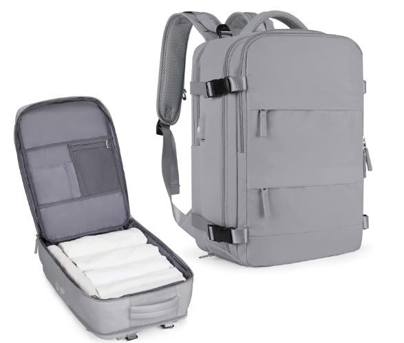 Nuevo Morral Viajero Viral 2024 | OFERTA 50% SOLO POR HOY + ENVÍO GRATIS Y PAGO CONTRA ENTREGA