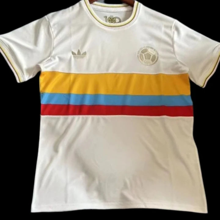 CAMISETA COLOMBIA 100 AÑOS | BLACK FRIDAY 50% OFF + ENVÍO GRATIS Y PAGO CONTRA ENTREGA