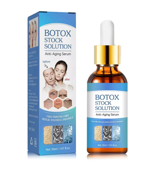 Botox ProMax™ BOTOX EN SUERO ANTI ARRUGAS | OFERTA TEMPO LIMITADO + ENVÍO GRATIS Y PAGO CONTRA ENTREGA