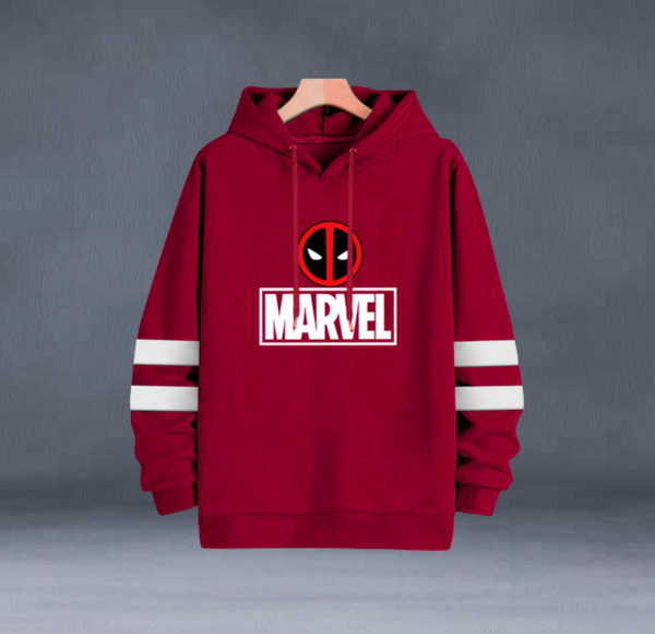 HOODIE DEADPOOL | 50% Oferta + Envío Gratis + Paga al recibir