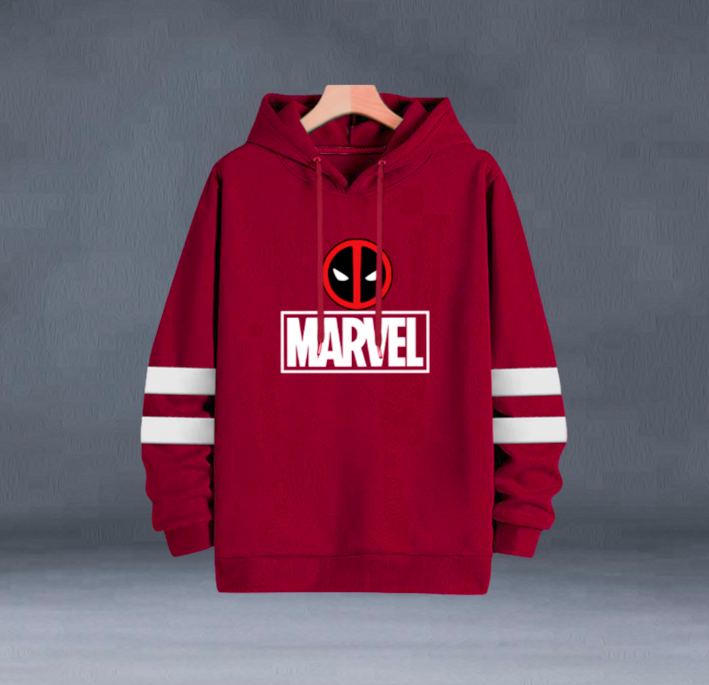 HOODIE DEADPOOL | 50% Oferta + Envío Gratis + Paga al recibir