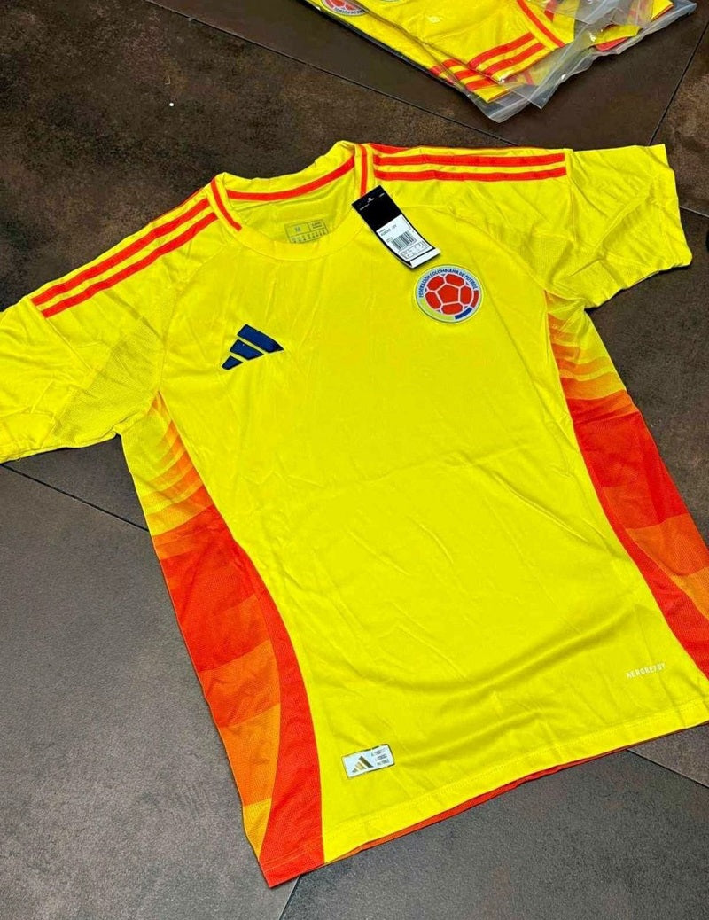 Camiseta de Selección Colombiana Premium | OFERTA LIMITADA SOLO POR HOY + Envío gratis y Paga al Recibir