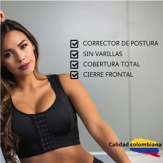 PAGA 1 LLEVA 2 OFERTA NAVIDAD | Brasier Corrector de Postura (Indicado para el dolor de espalda)