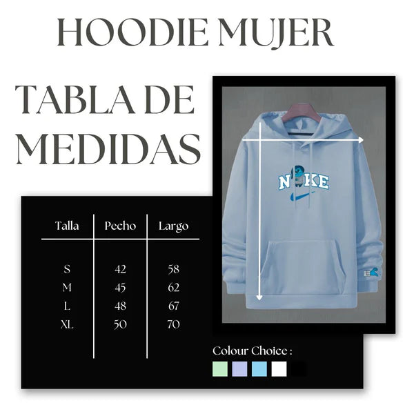 HOODIE INTENSAMENTE EMOCIONES🟡🔵💚😡🟪 | 40% OFF + OFERTA IMPERDIBLE