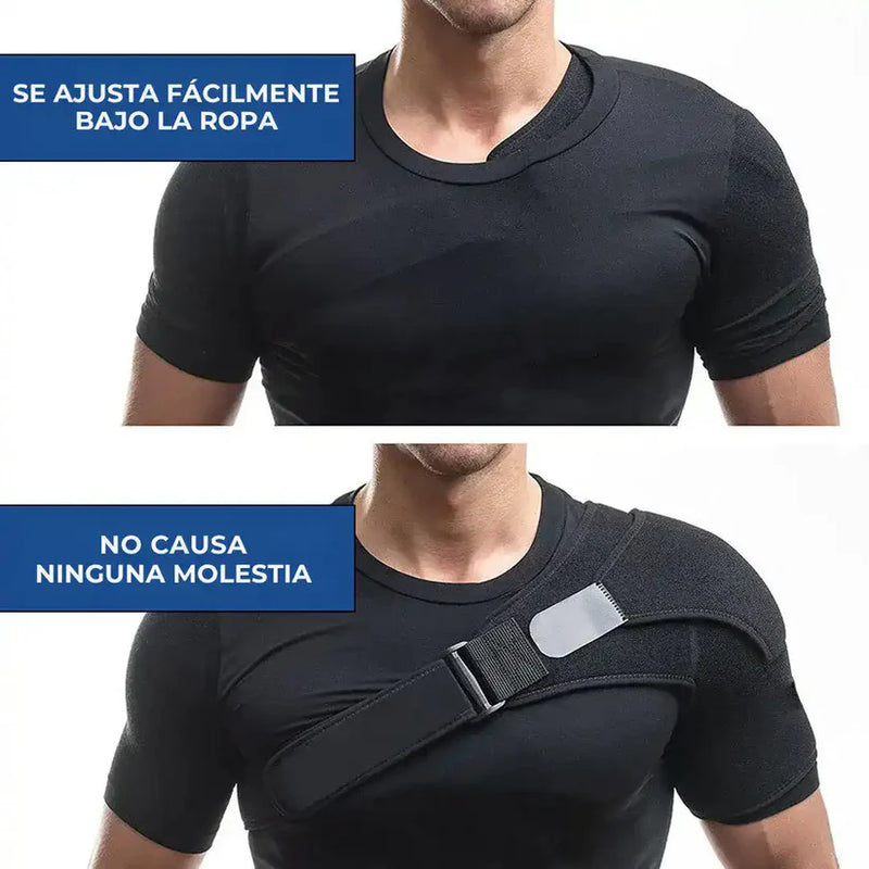 ShoulderPro® Hombrera Ortopedica Premium💎 | OFERTA RELÁMPAGO DEL 50% | ENVÍO GRATIS y PAGA AL RECIBIR