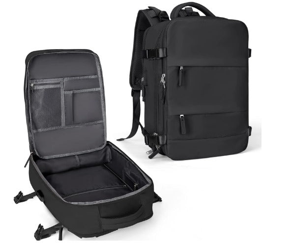 Nuevo Morral Viajero Viral 2024 | OFERTA 50% SOLO POR HOY + ENVÍO GRATIS Y PAGO CONTRA ENTREGA