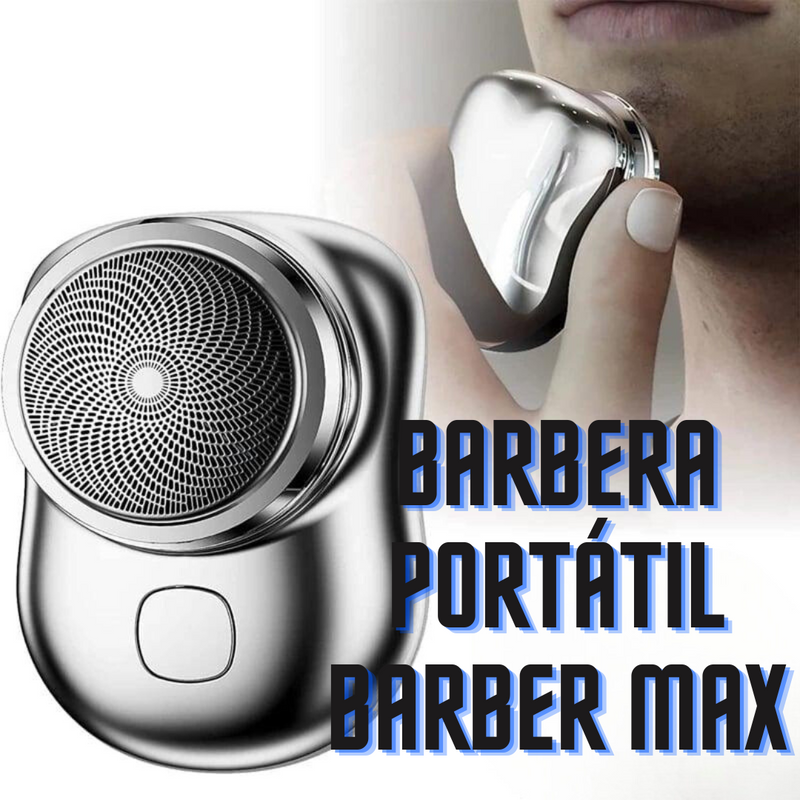 Barbera Portátil BarberMax