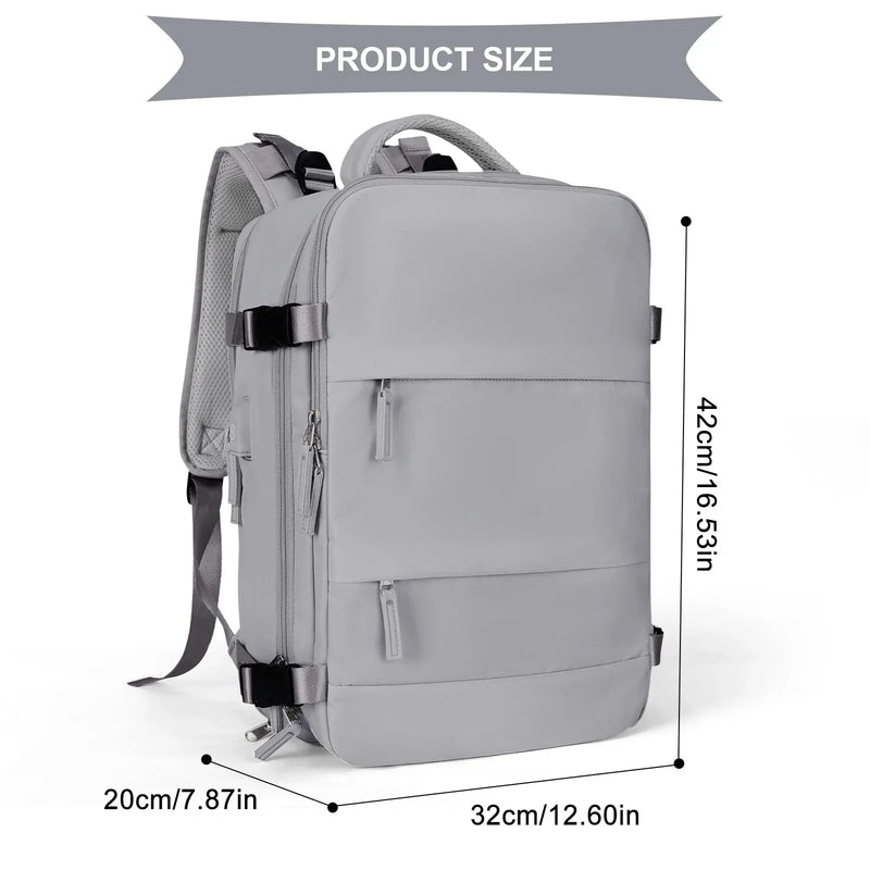 Nuevo Morral Viajero Viral 2024 | OFERTA 50% SOLO POR HOY + ENVÍO GRATIS Y PAGO CONTRA ENTREGA