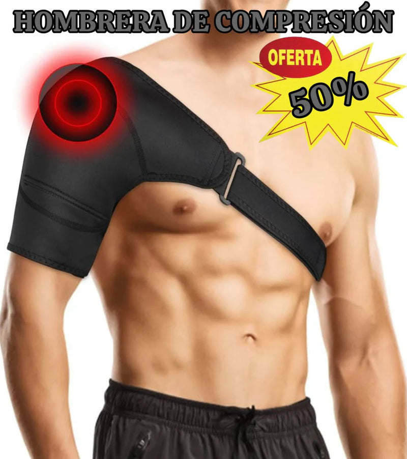 ShoulderPro® Hombrera Ortopedica Premium💎 | OFERTA RELÁMPAGO DEL 50% | ENVÍO GRATIS y PAGA AL RECIBIR