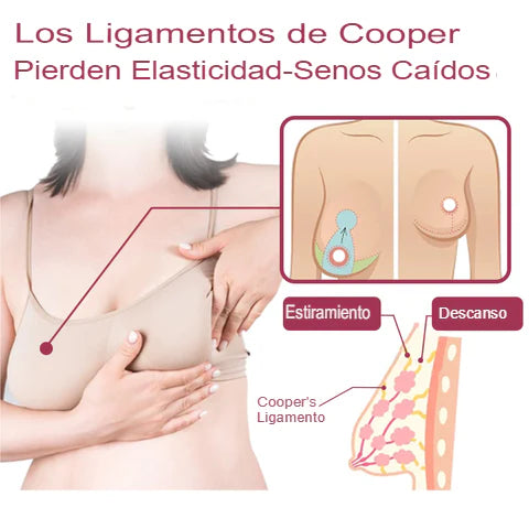 Breast Plumping™ Crece Pechos | OFERTA 42% SOLO POR HOY + Envío Gratis y Paga al Recibir