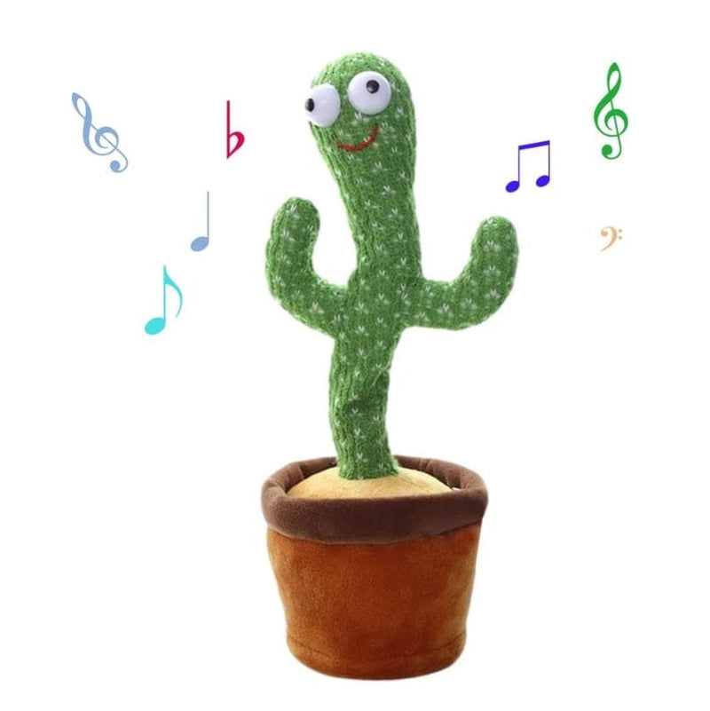 CACTUS BAILARÍN | Imita Voz, Musical, Bail